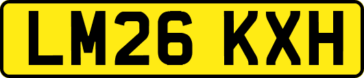LM26KXH