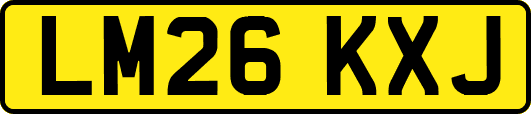 LM26KXJ