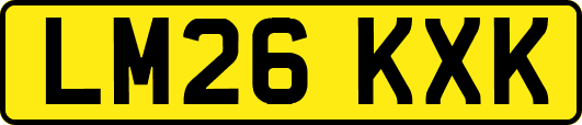 LM26KXK