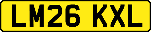 LM26KXL