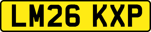 LM26KXP