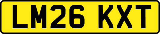 LM26KXT