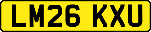 LM26KXU