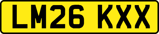 LM26KXX