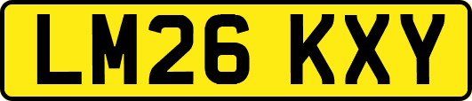 LM26KXY
