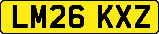 LM26KXZ