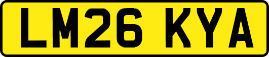 LM26KYA