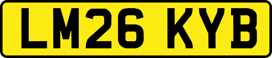LM26KYB