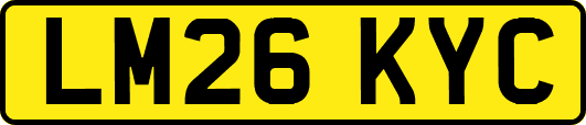 LM26KYC