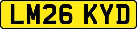 LM26KYD