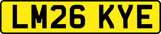LM26KYE