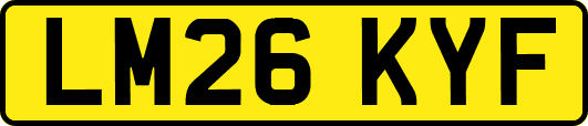 LM26KYF