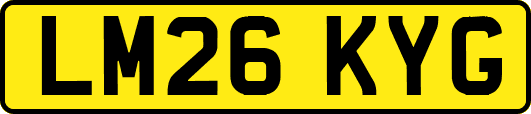 LM26KYG