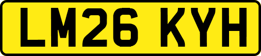 LM26KYH