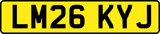 LM26KYJ