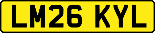 LM26KYL