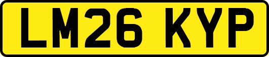 LM26KYP