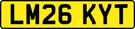 LM26KYT