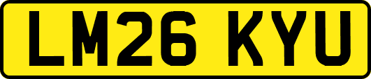 LM26KYU