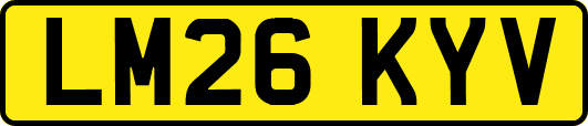 LM26KYV