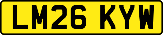 LM26KYW