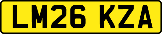LM26KZA