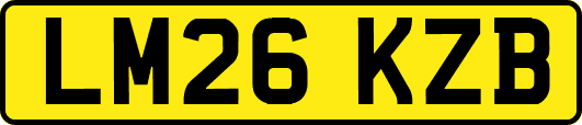 LM26KZB