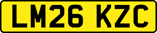 LM26KZC