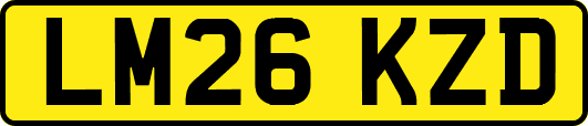LM26KZD
