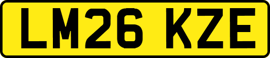 LM26KZE