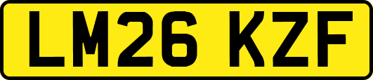 LM26KZF