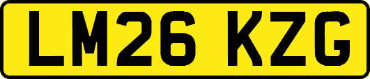 LM26KZG