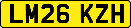 LM26KZH