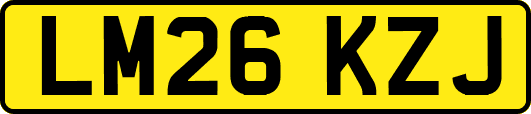 LM26KZJ