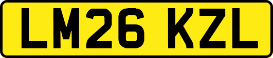 LM26KZL