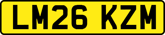 LM26KZM