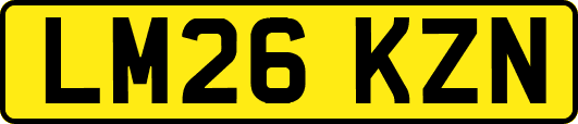 LM26KZN