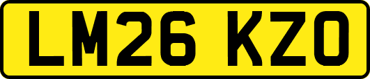 LM26KZO
