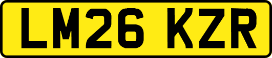 LM26KZR