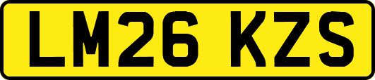 LM26KZS