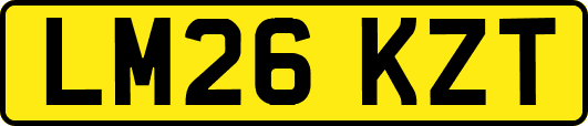 LM26KZT