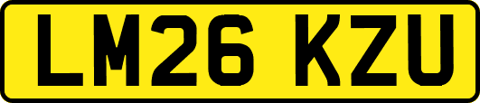 LM26KZU