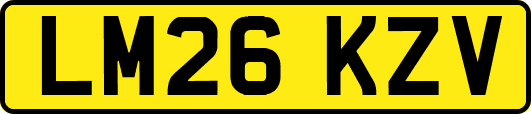 LM26KZV