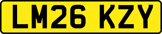 LM26KZY