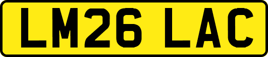 LM26LAC