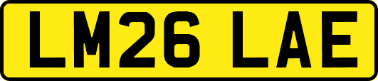 LM26LAE