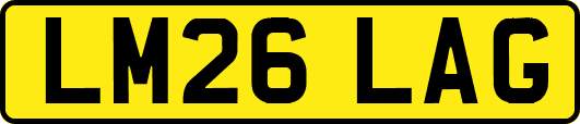 LM26LAG