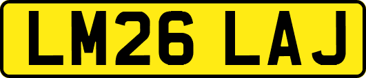 LM26LAJ
