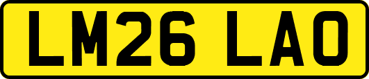 LM26LAO