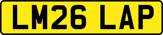 LM26LAP
